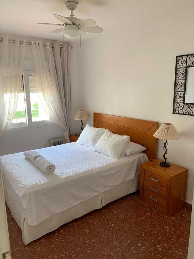 Golden Park Apartment Denia Ngoại thất bức ảnh