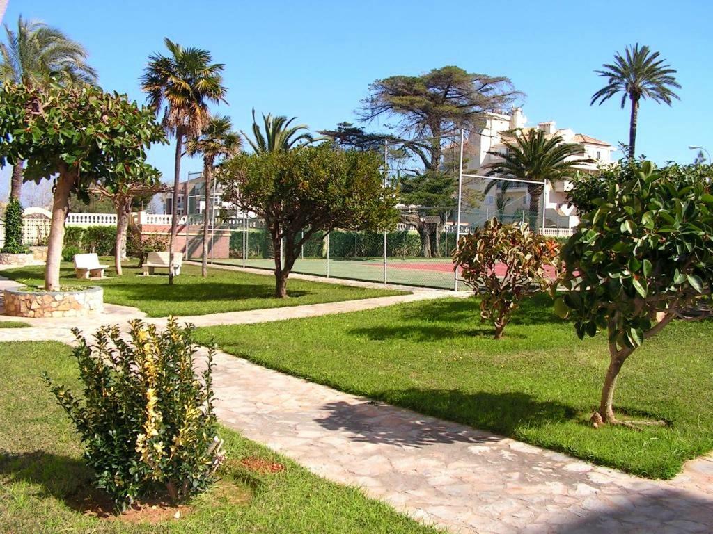 Golden Park Apartment Denia Ngoại thất bức ảnh
