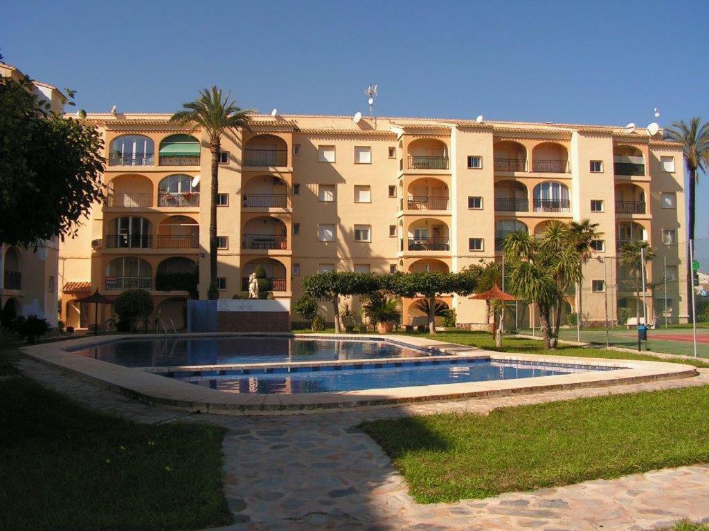 Golden Park Apartment Denia Ngoại thất bức ảnh