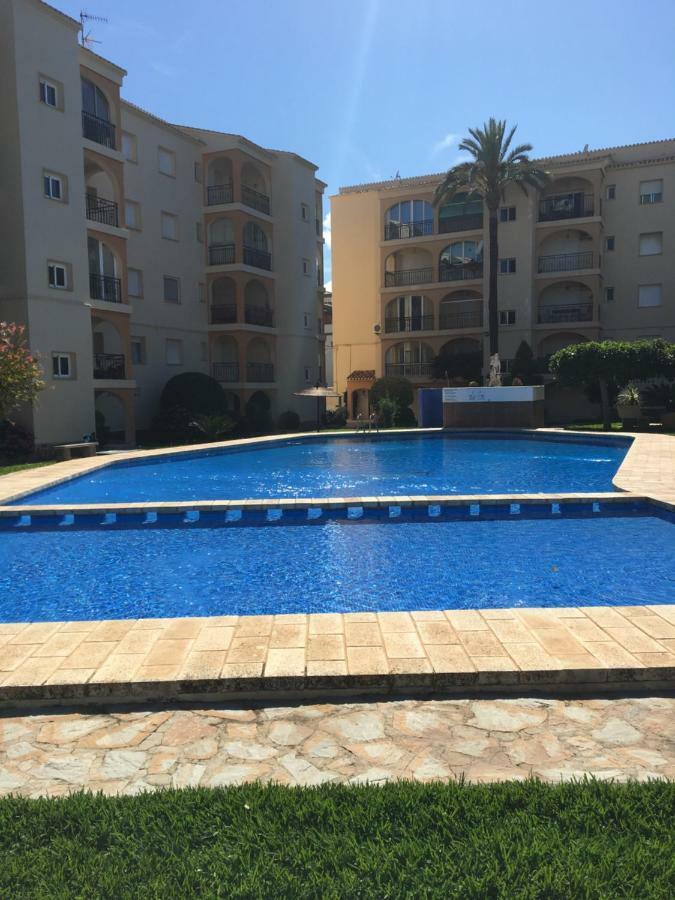 Golden Park Apartment Denia Ngoại thất bức ảnh