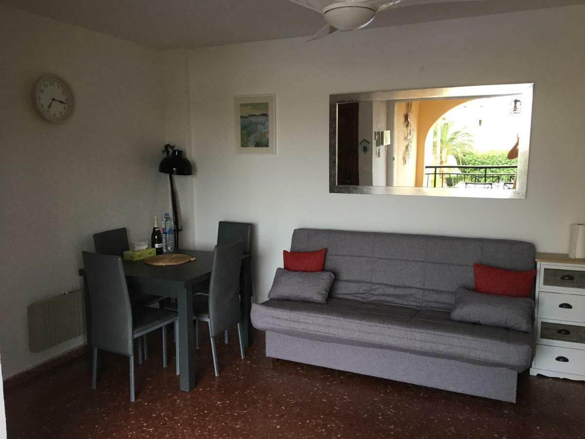 Golden Park Apartment Denia Ngoại thất bức ảnh
