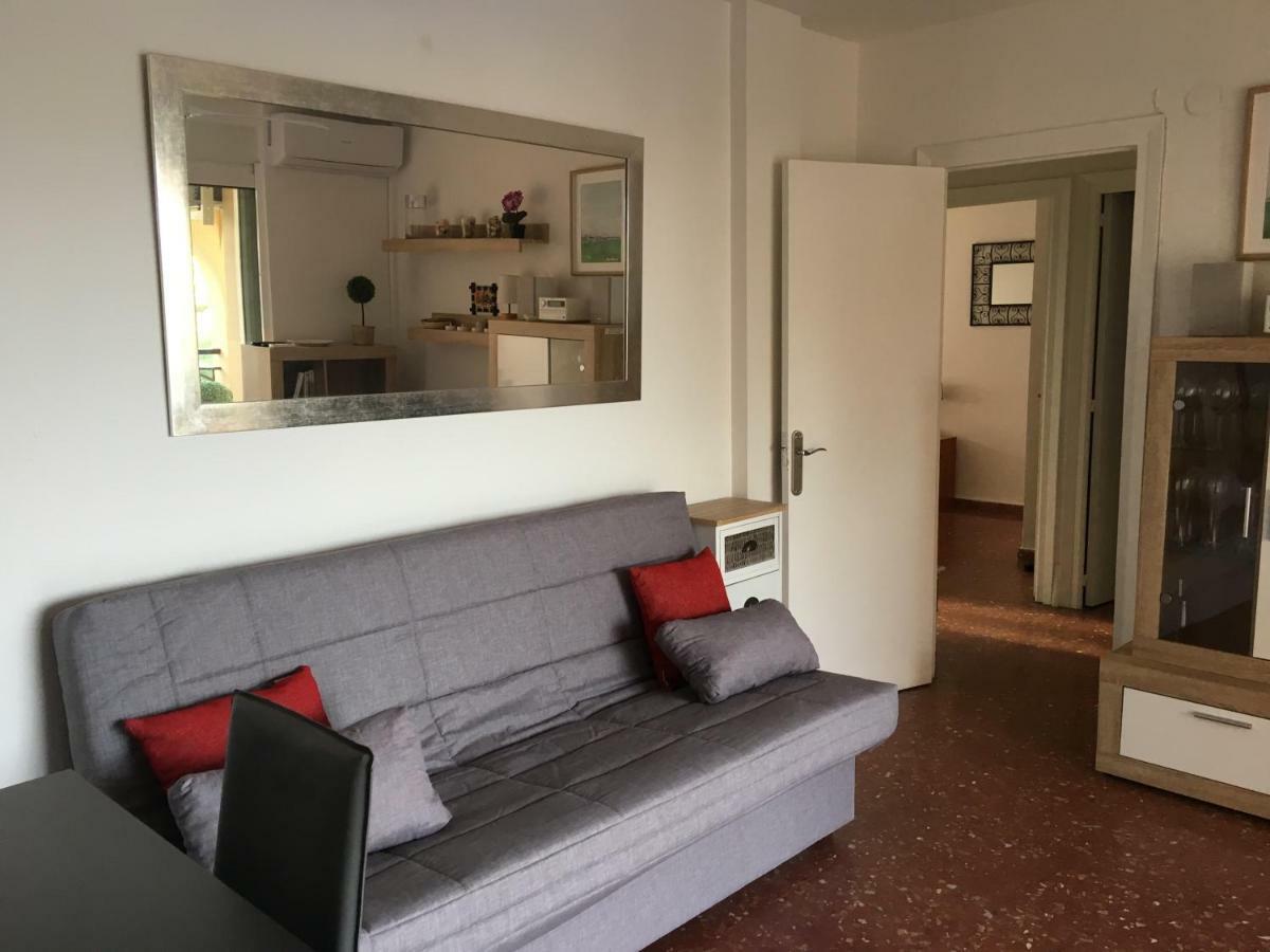 Golden Park Apartment Denia Ngoại thất bức ảnh