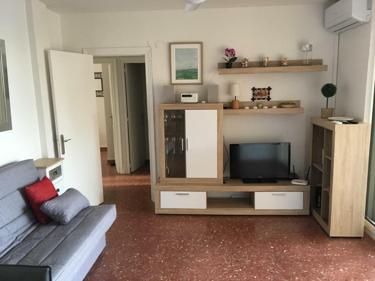Golden Park Apartment Denia Ngoại thất bức ảnh