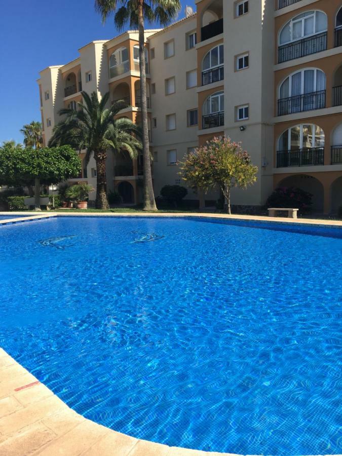 Golden Park Apartment Denia Ngoại thất bức ảnh