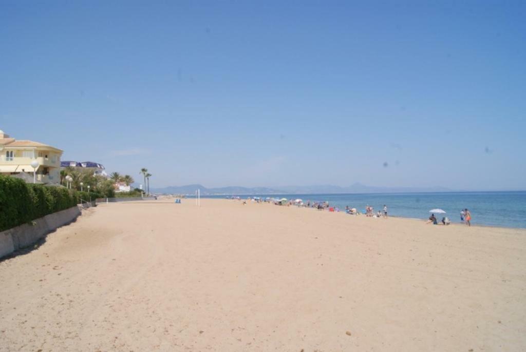 Golden Park Apartment Denia Ngoại thất bức ảnh