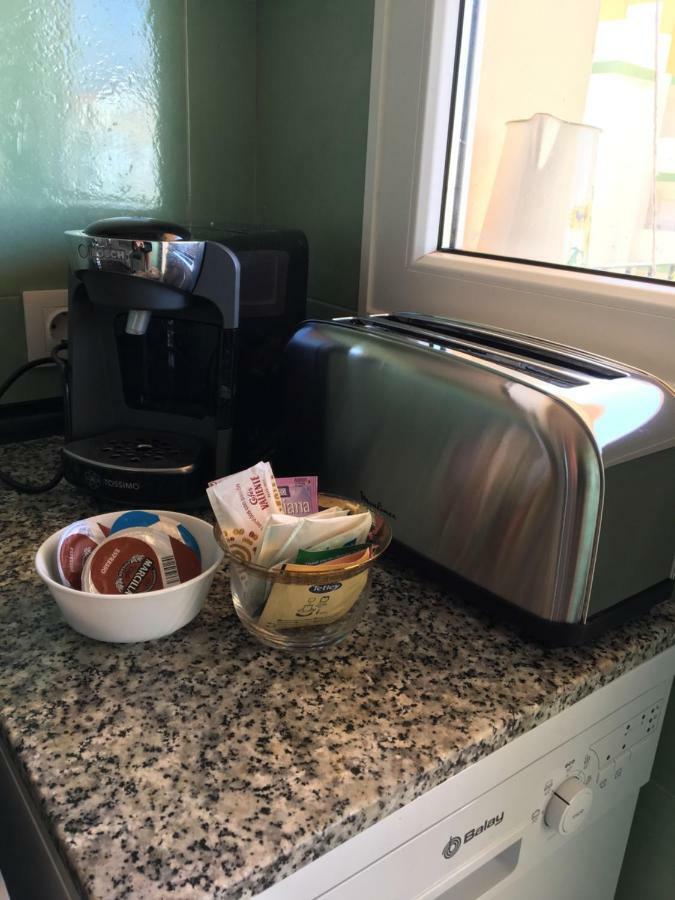 Golden Park Apartment Denia Ngoại thất bức ảnh