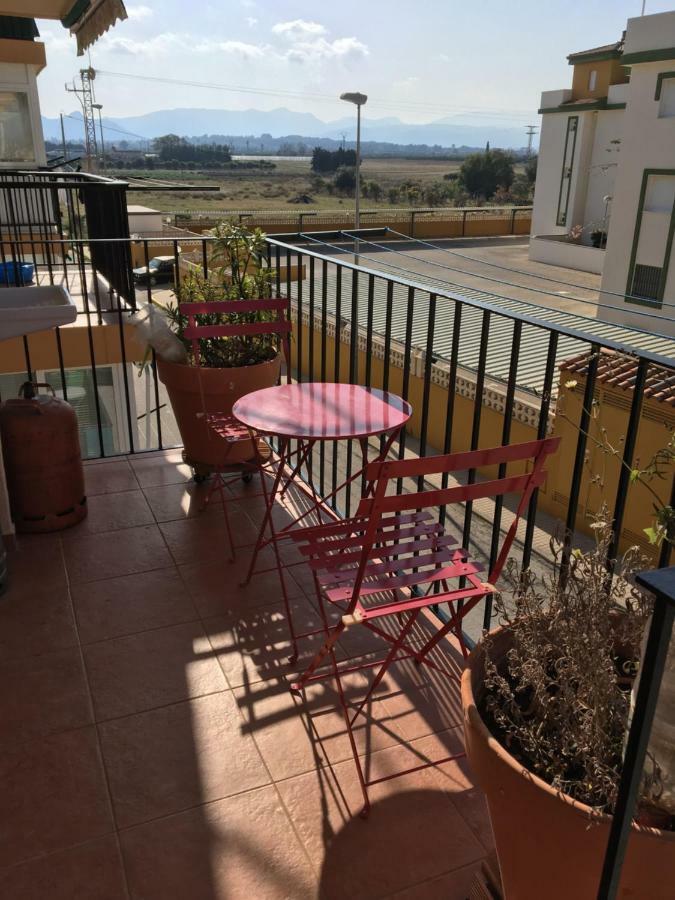 Golden Park Apartment Denia Ngoại thất bức ảnh