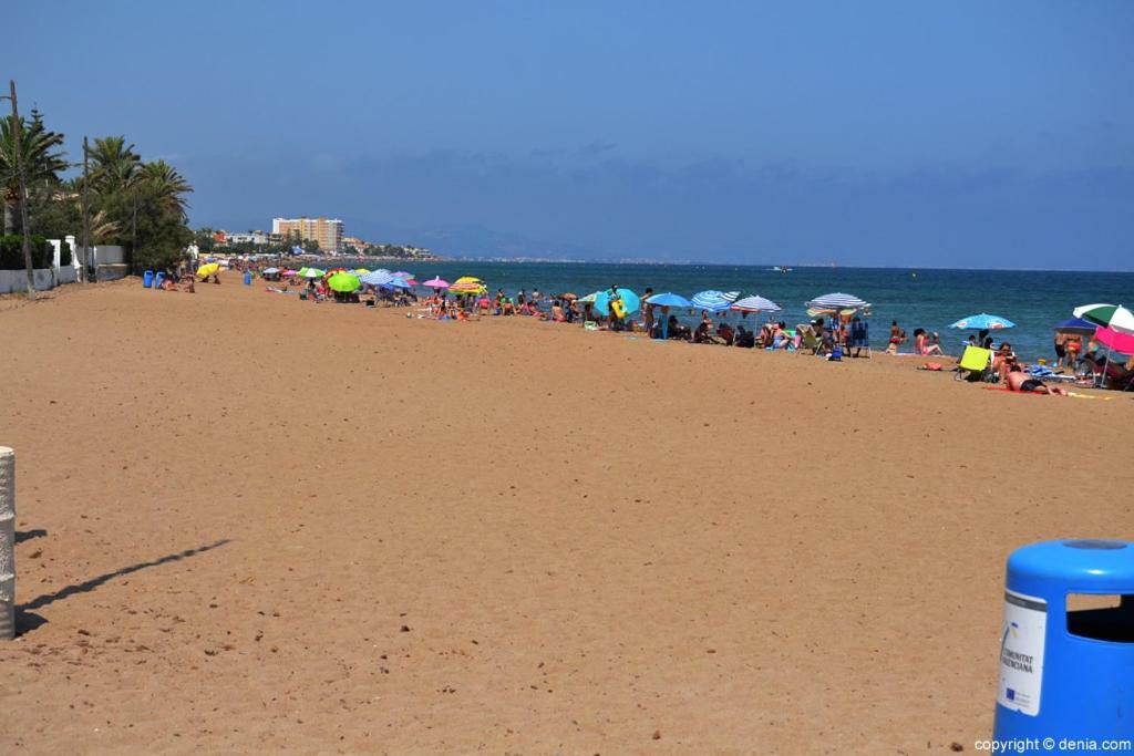 Golden Park Apartment Denia Ngoại thất bức ảnh